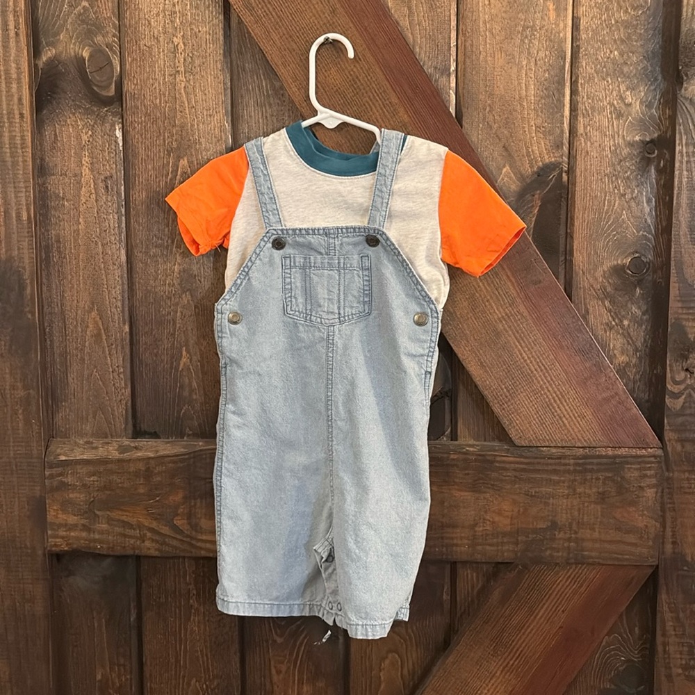 Worn once, no stains or other defects